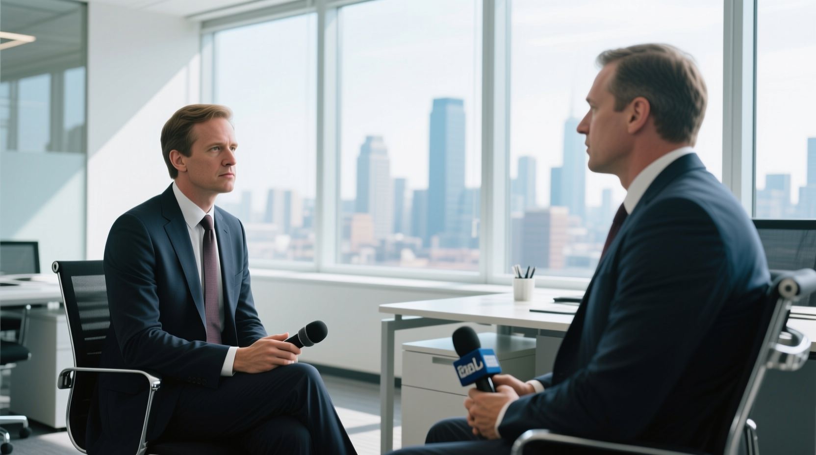 Искусство успешного интервью