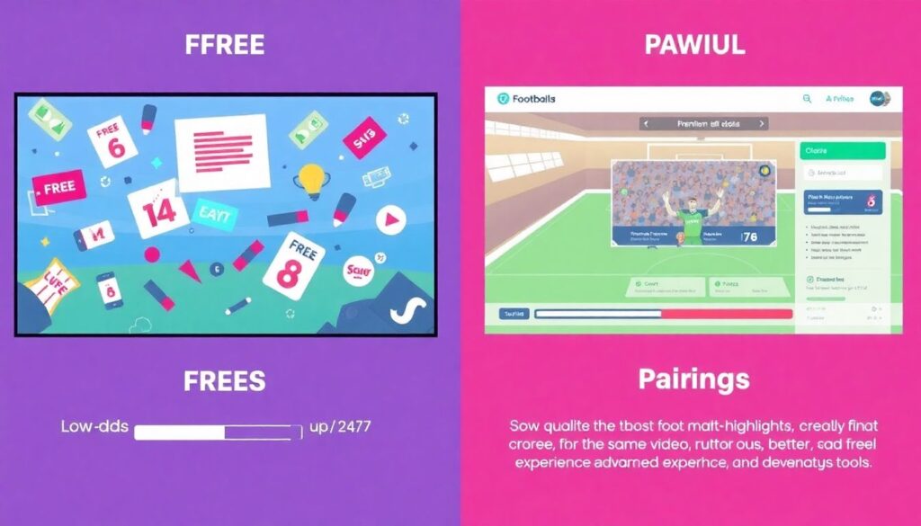 Как работают круглосуточные обзоры футбольных событий: обзор сервиса и его преимуществ - иллюстрация