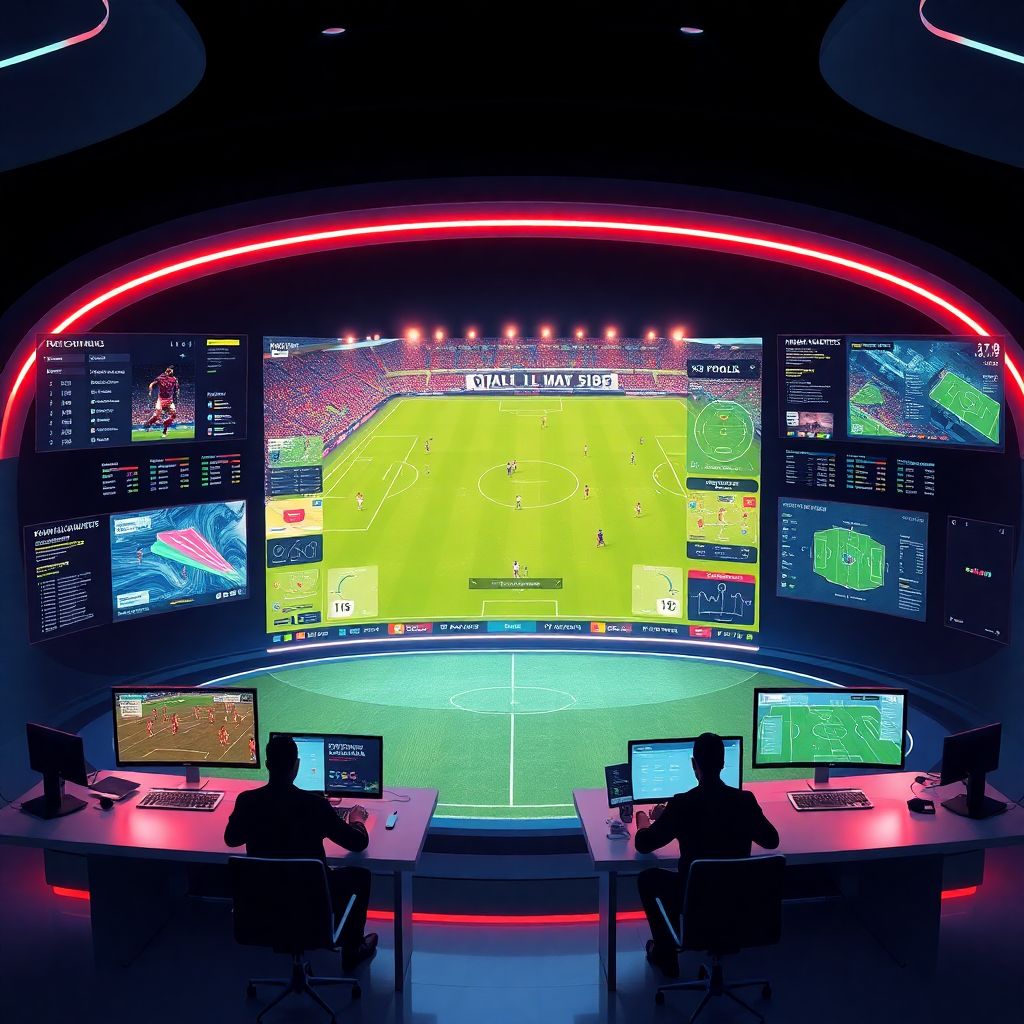 Круглосуточные обзоры футбольных событий: как работает сервис и его преимущества