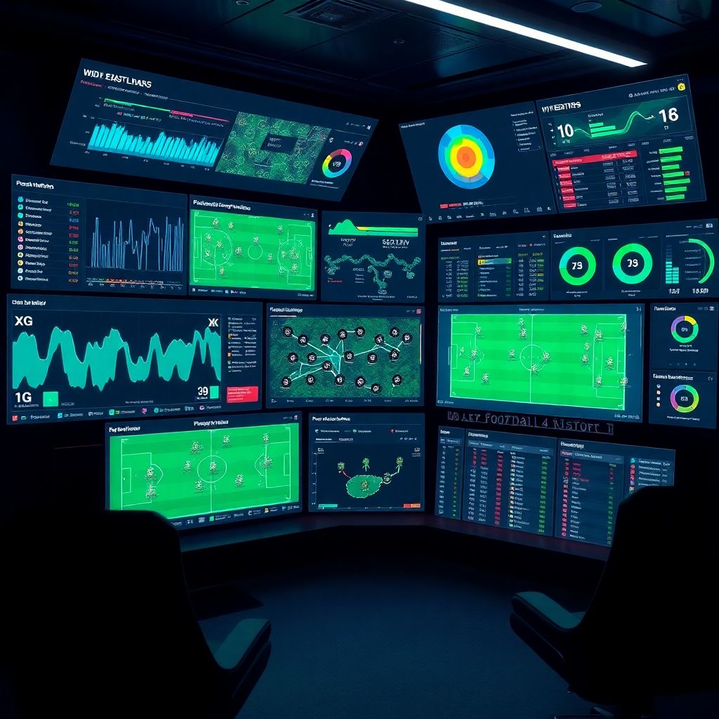 Круглосуточный мониторинг футбола: как выбрать сервис — советы экспертов