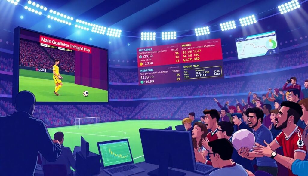 Как оперативно реагировать на новости о травмах игроков - иллюстрация