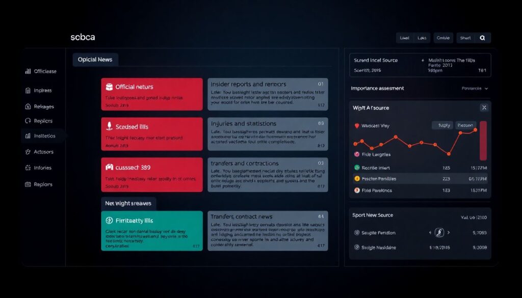 Что такое мониторы футбольных новостей: принципы работы и источники - иллюстрация