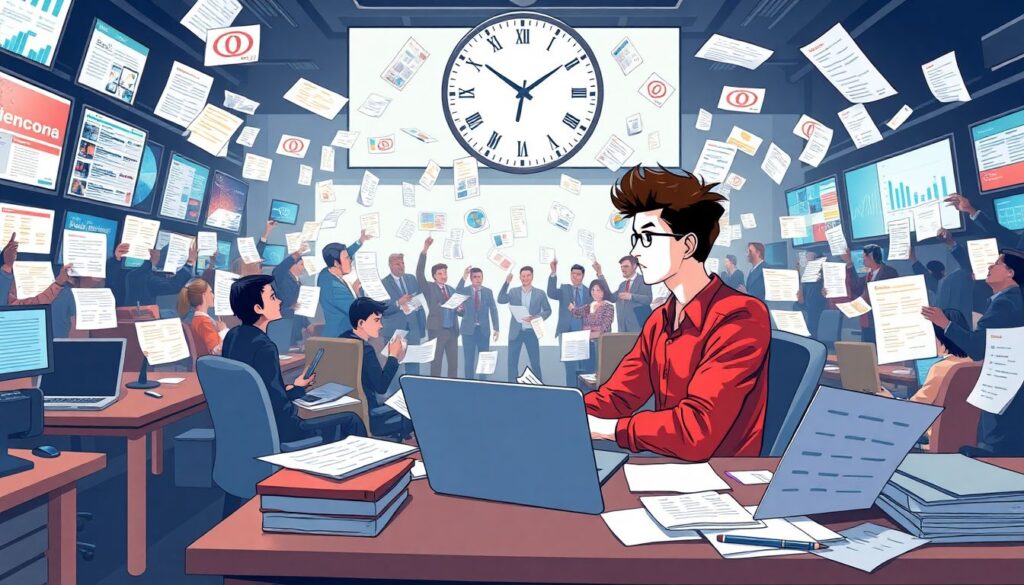 Аналитика первых часов после важных пресс-конференций - иллюстрация