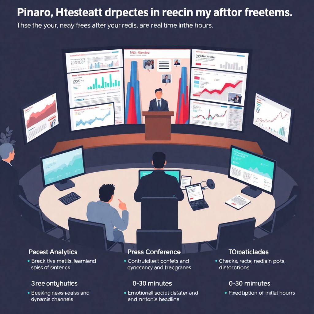 Аналитика первых часов после важных пресс-конференций и влияние на рынок