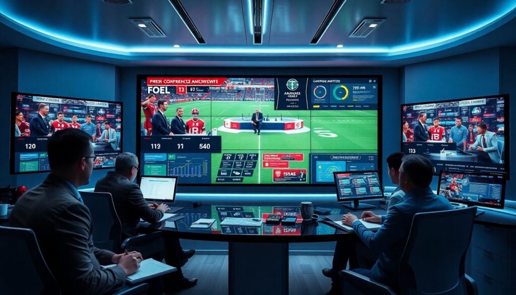 Гид по методике анализа пресс-конференций тренеров - иллюстрация