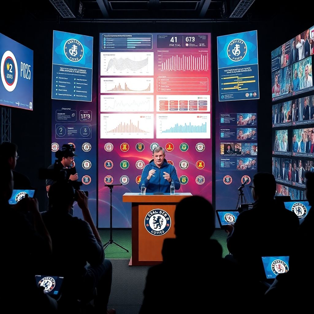 Гид по методике анализа пресс-конференций тренеров: ключевые принципы и подходы