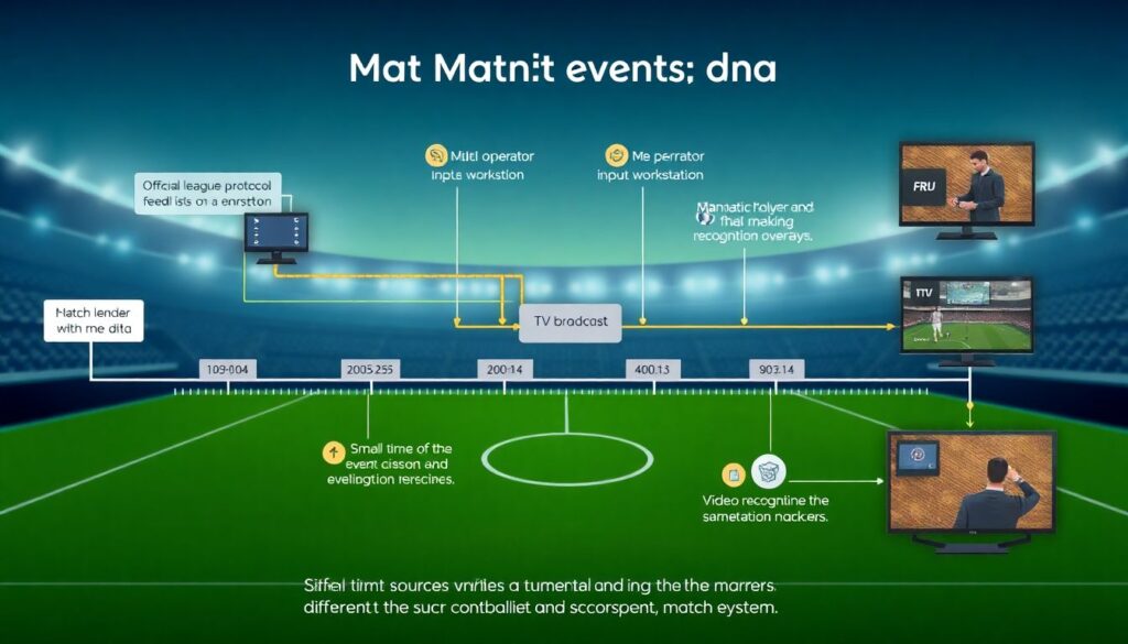 Как составляются ленты новостей о матче: этапы обработки - иллюстрация