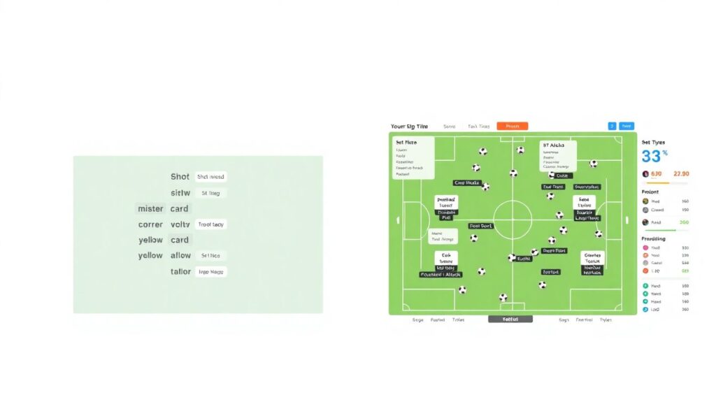 Какие данные собирают сервисы мониторинга футбола в реальном времени - иллюстрация
