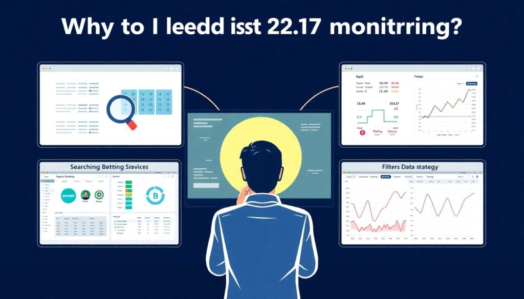 Почему круглосуточный мониторинг важен для ставочных стратегий - иллюстрация