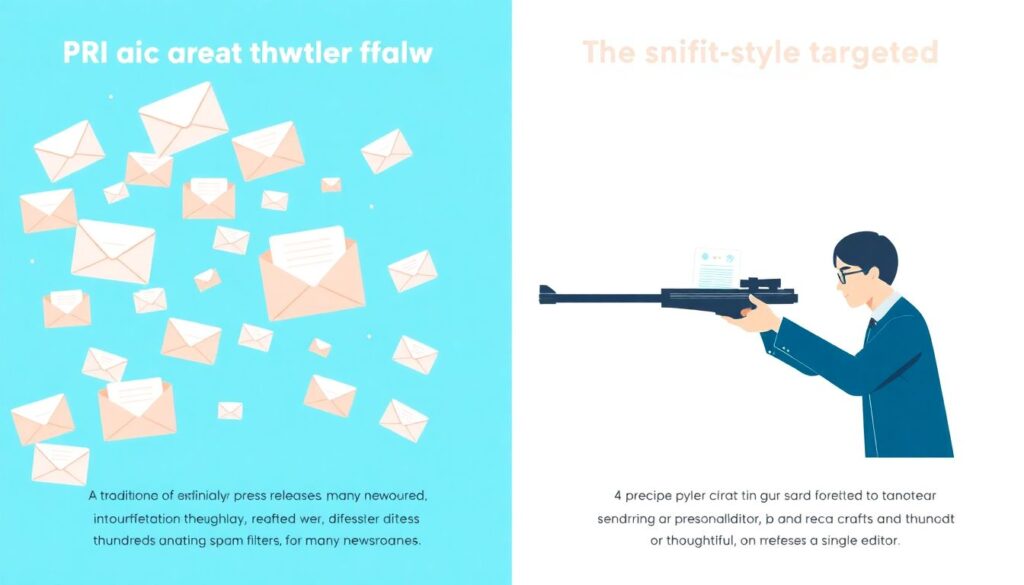 Как минимизировать задержку при получении пресс-объявлений - иллюстрация