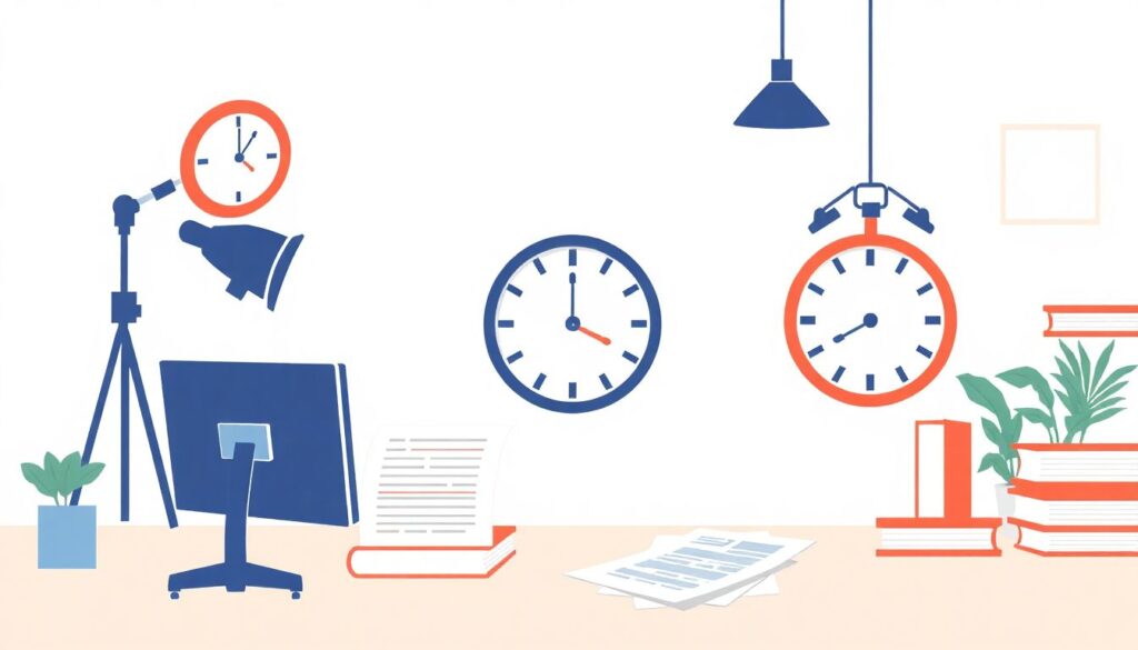 Как минимизировать задержку при получении пресс-объявлений - иллюстрация