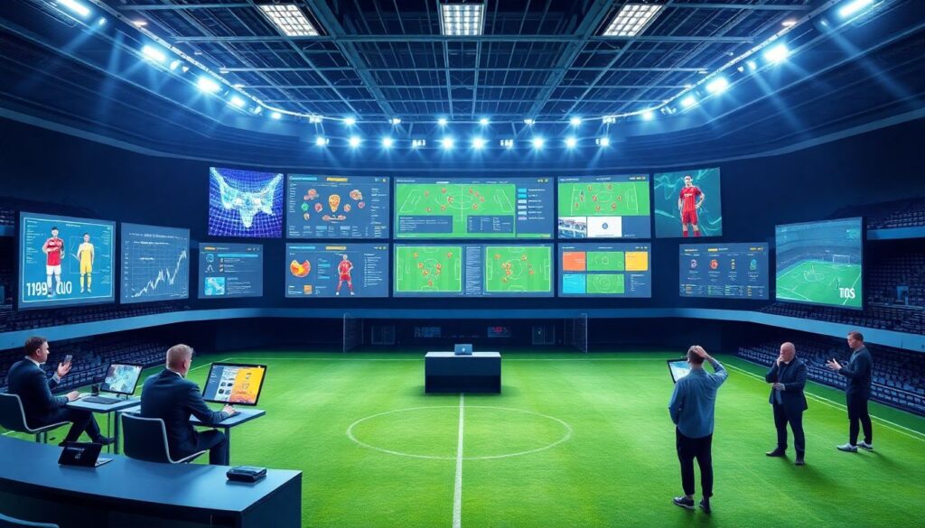 Как эффективность мониторинга влияет на трансферные решения клубов - иллюстрация