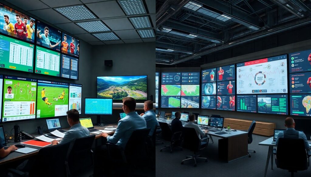 Как мониторинг футбольных событий помогает журналистам - иллюстрация