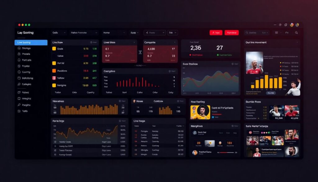 Ключевые источники для круглосуточного мониторинга футбола - иллюстрация