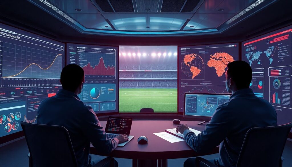 Как эффективность мониторинга влияет на трансферные решения клубов - иллюстрация