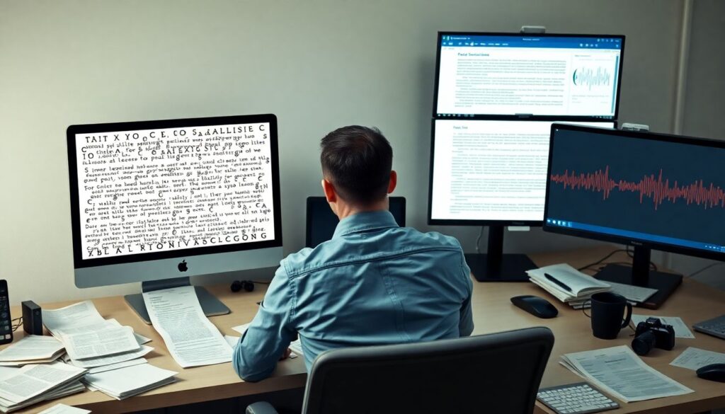 Как использовать данные пресс-конференций для контент-генерации - иллюстрация