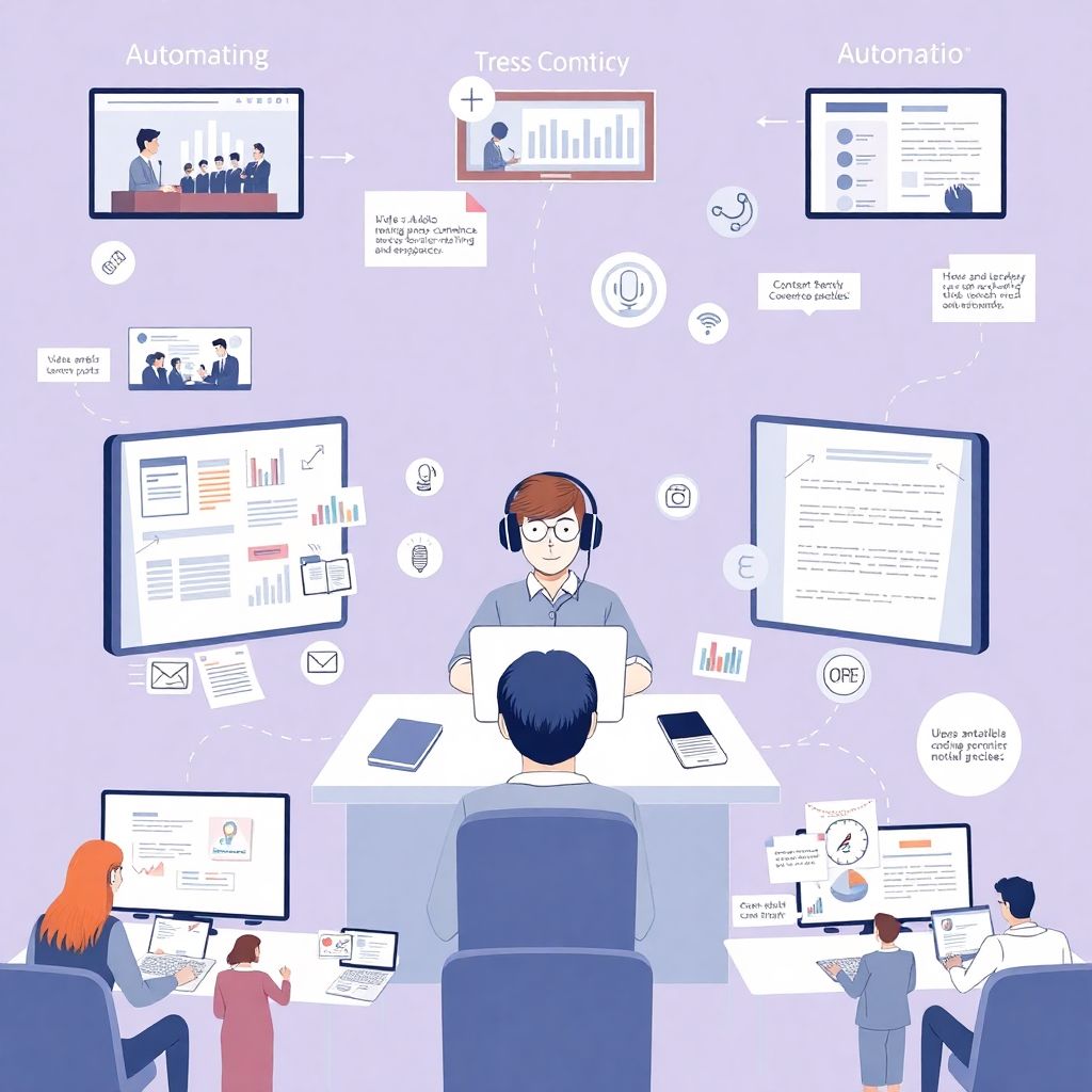 Как использовать данные пресс‑конференций для контент‑генерации и роста трафика