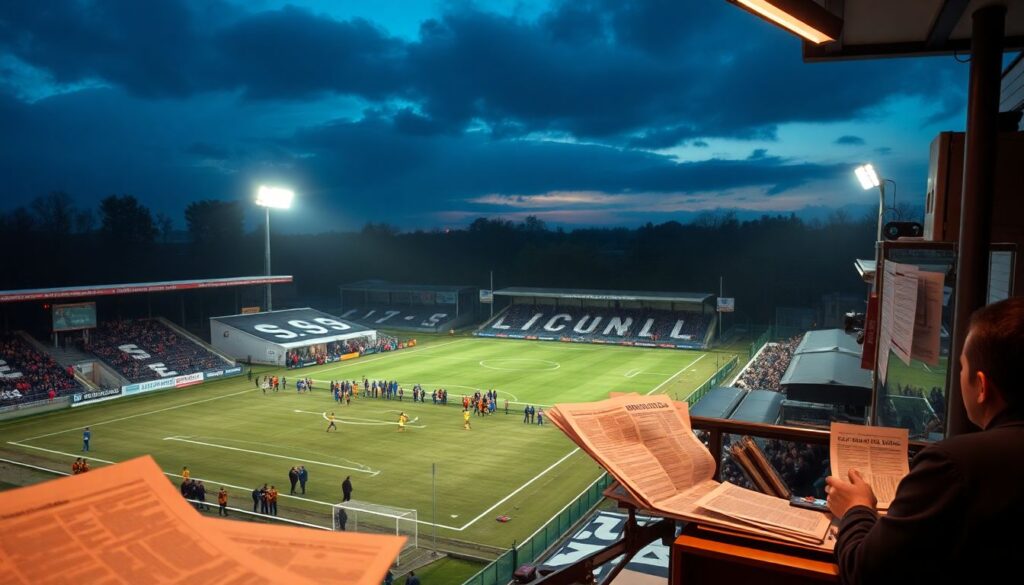 Как различаются источники новостей в мониторе футбола - иллюстрация