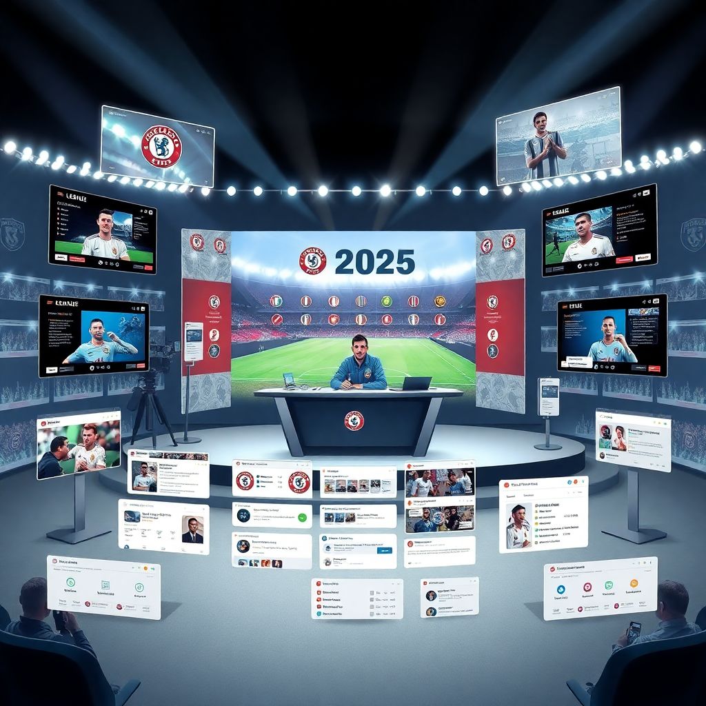 Где найти архив пресс-конференций ведущих клубов и как быстро его просмотреть