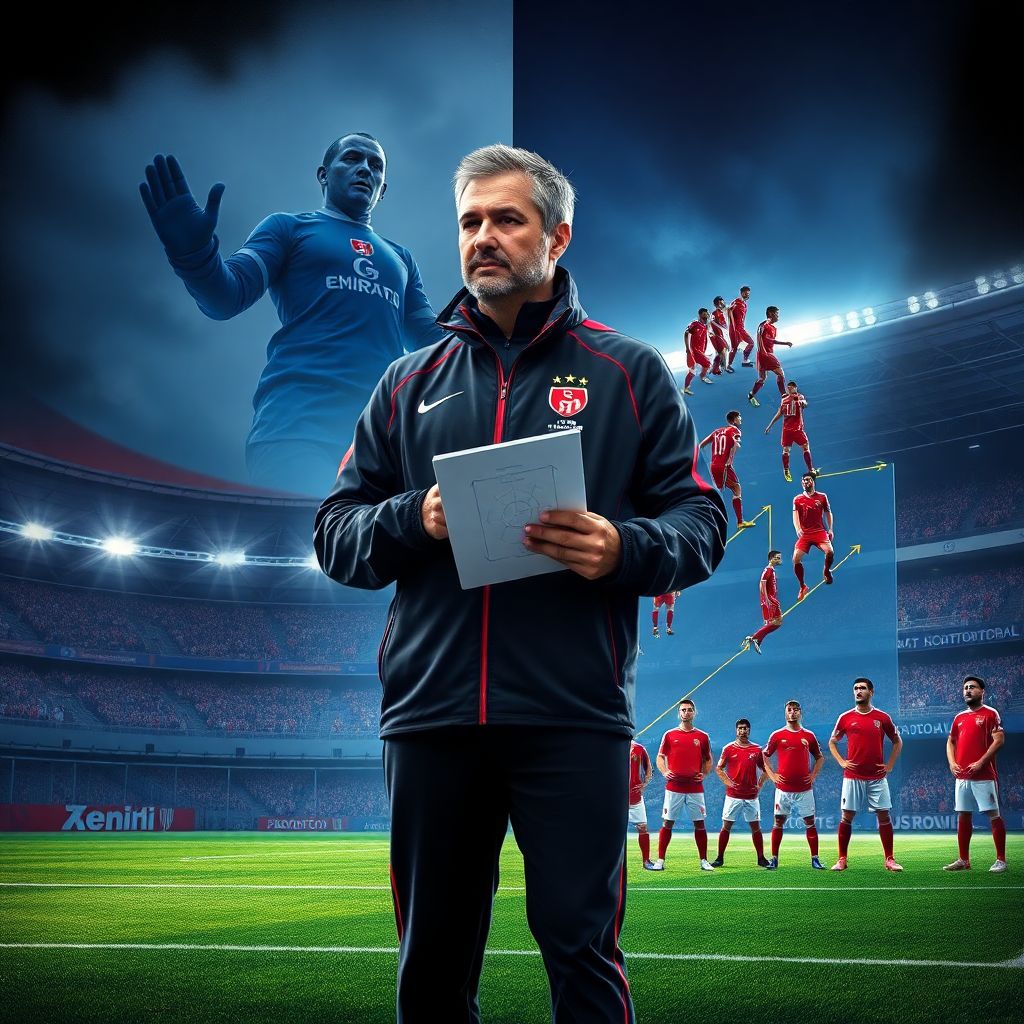 Спартак и Карседо: как выбор главного тренера меняет будущее клуба