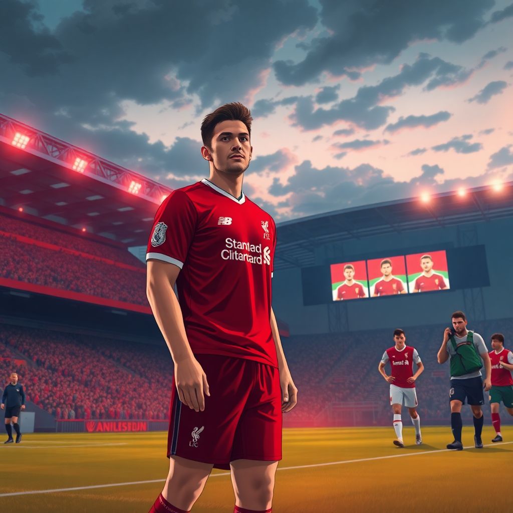 Ливерпуль нацелился на центрбека АПЛ Максанса Лакруа для усиления обороны