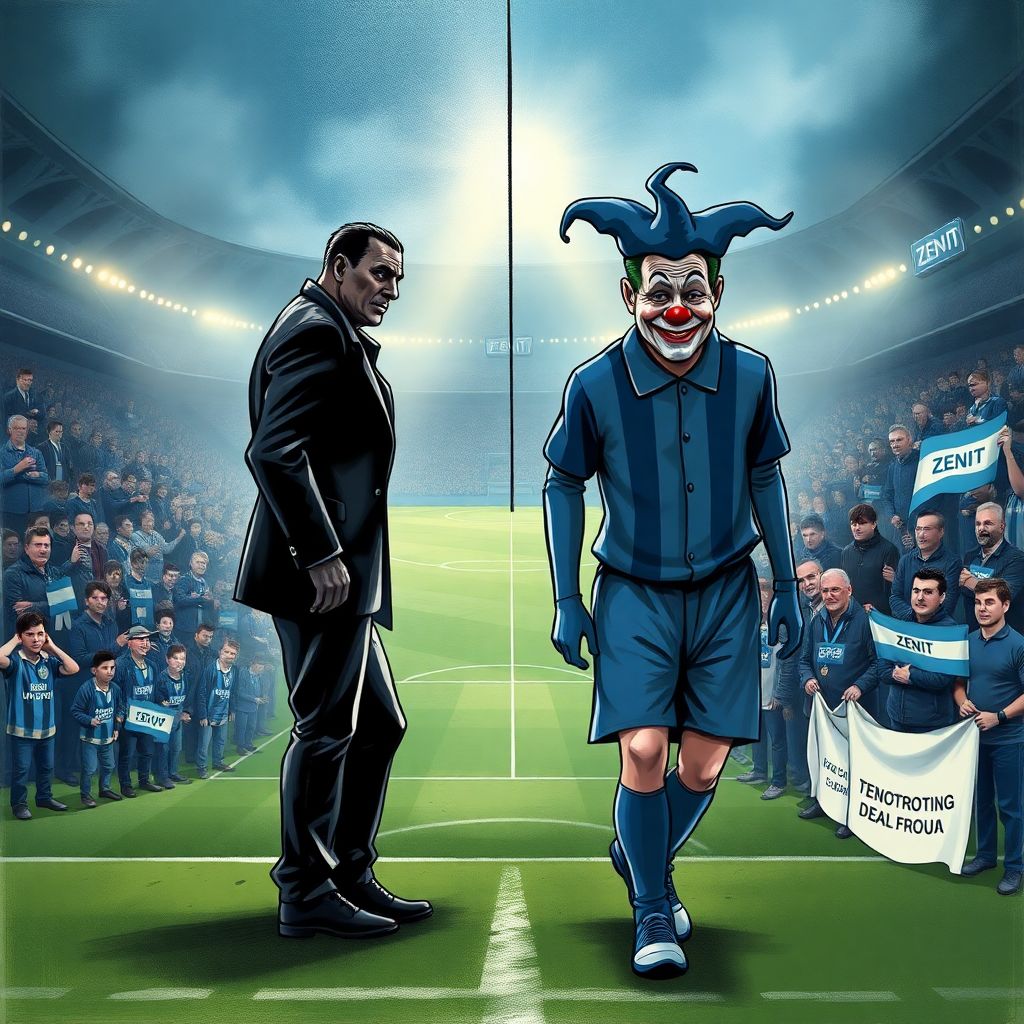 Жерсон в «Зените»: пришел как джокер, ушел как клоун в глазах фанатов