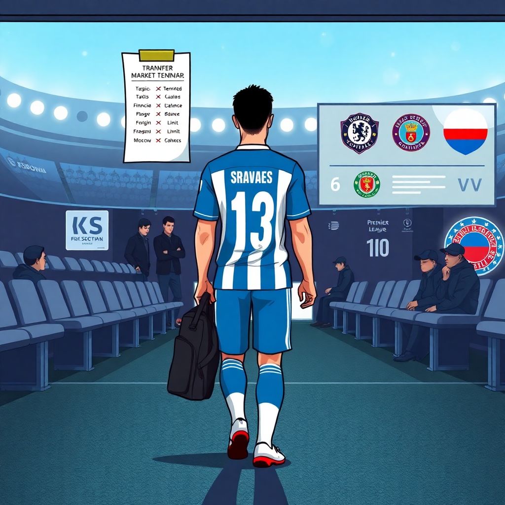 Официально: Крылья Советов досрочно расстались с нападающим Адольфо Гайчем