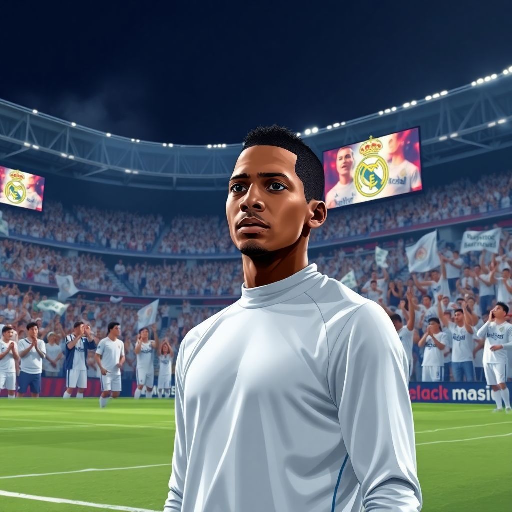 Мбаппе объяснил реакцию на свист фанатов Реала после матча с Леванте