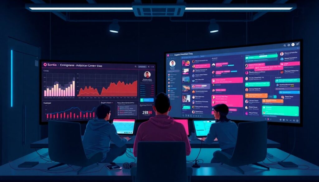 Мониторинг прямых эфиров клубной коммуникации: что важно - иллюстрация