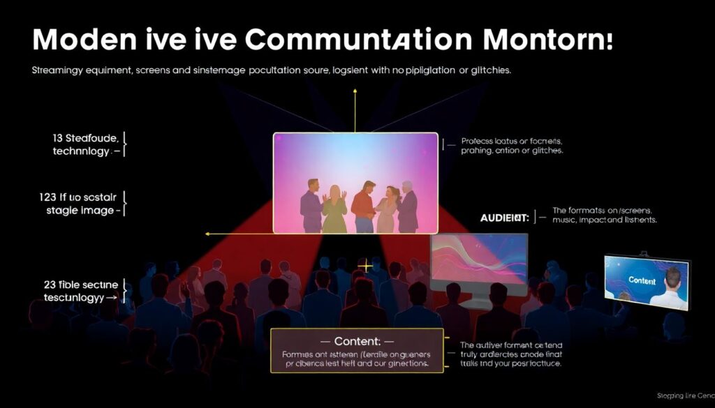 Мониторинг прямых эфиров клубной коммуникации: что важно - иллюстрация