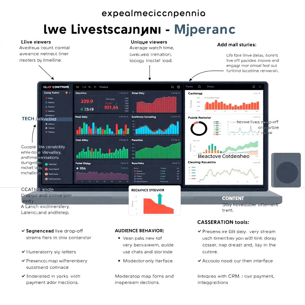 Мониторинг прямых эфиров клубной коммуникации: что важно учитывать и как настроить