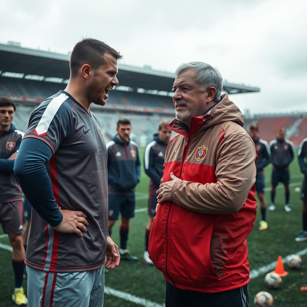 Жирков вспомнил, как накричал матом на Слуцкого в сборной России