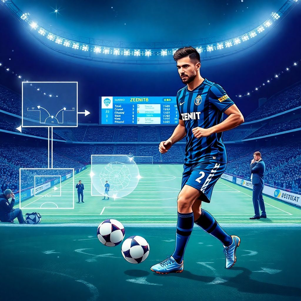 Зенит готовит громкий трансфер Джона Джона ради возвращения чемпионского титула