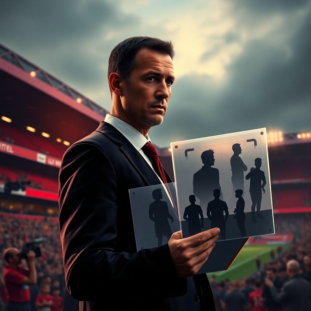 Рио Фердинанд назвал кандидатов на замену Аморима в Манчестер Юнайтед