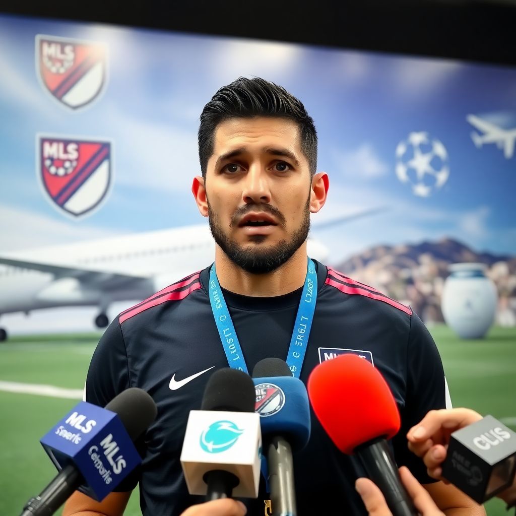 Родриго де Пауль: почему в МЛС сложнее выиграть трофей, чем в Лиге чемпионов