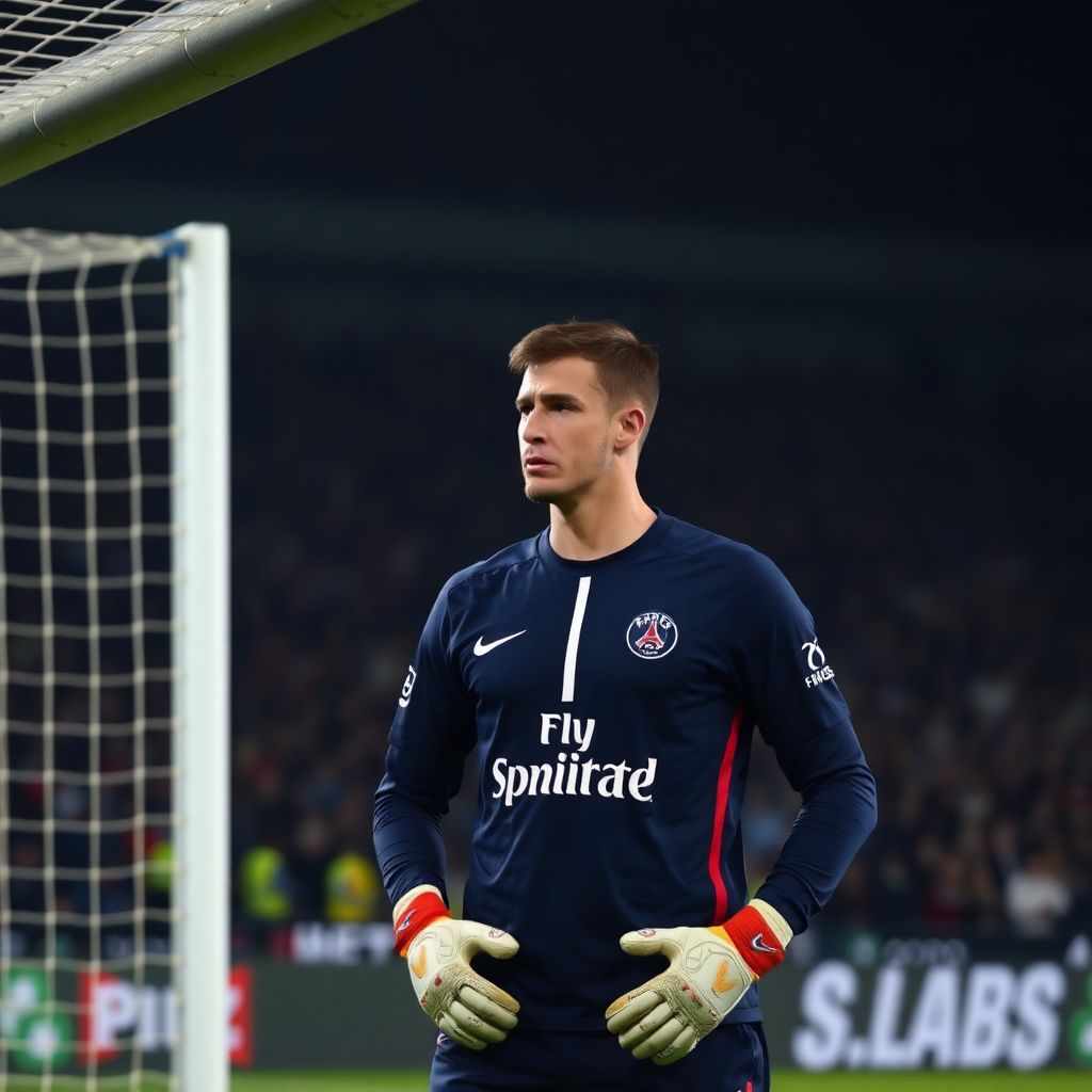 Матвей Сафонов о сухой игре за ПСЖ с Мецом и важном шаге в адаптации