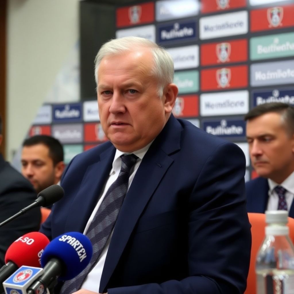 Наумов раскритиковал назначение Карседо в Спартак и сомневается в успехе