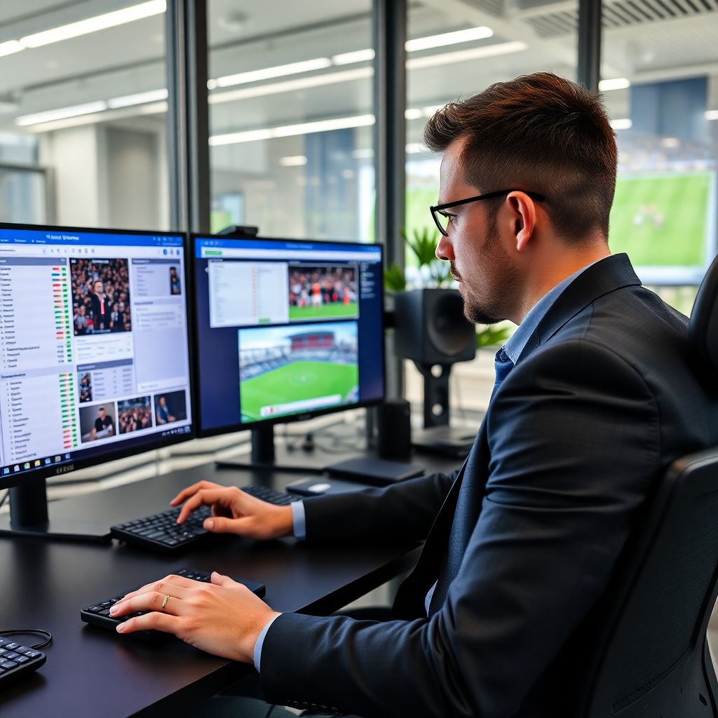 Фейковые новости в спортивном мониторинге: как распознать и защититься