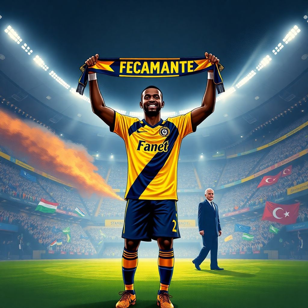 Фенербахче раскрыл детали трансфера Канте и роль Эрдогана