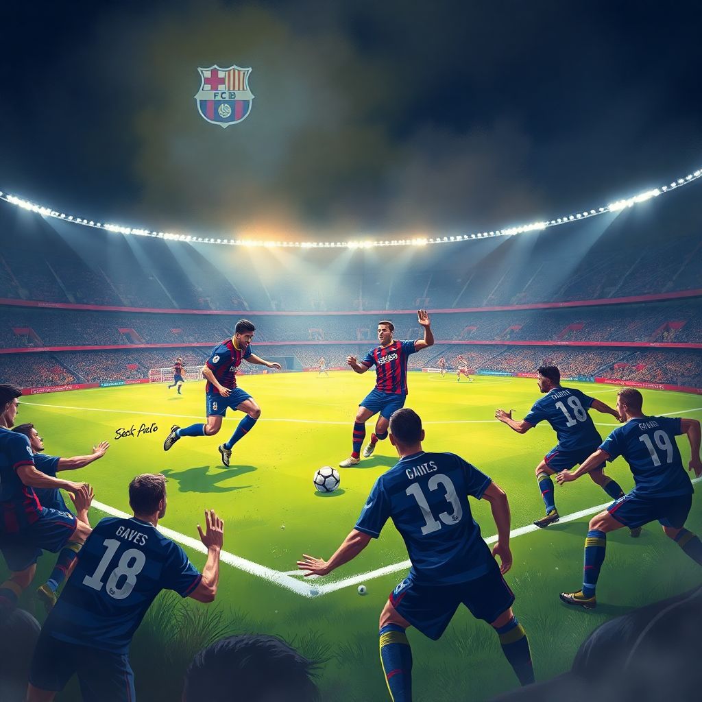 Барселона в полуфинале Кубка Испании: почему соперник такой неудобный