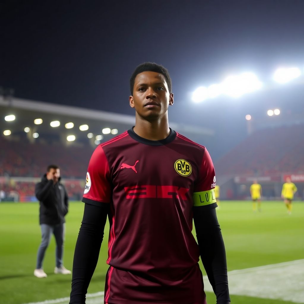 «Боруссия» удерживает Нмеху: будущее полузащитника и риски для топ-клубов АПЛ