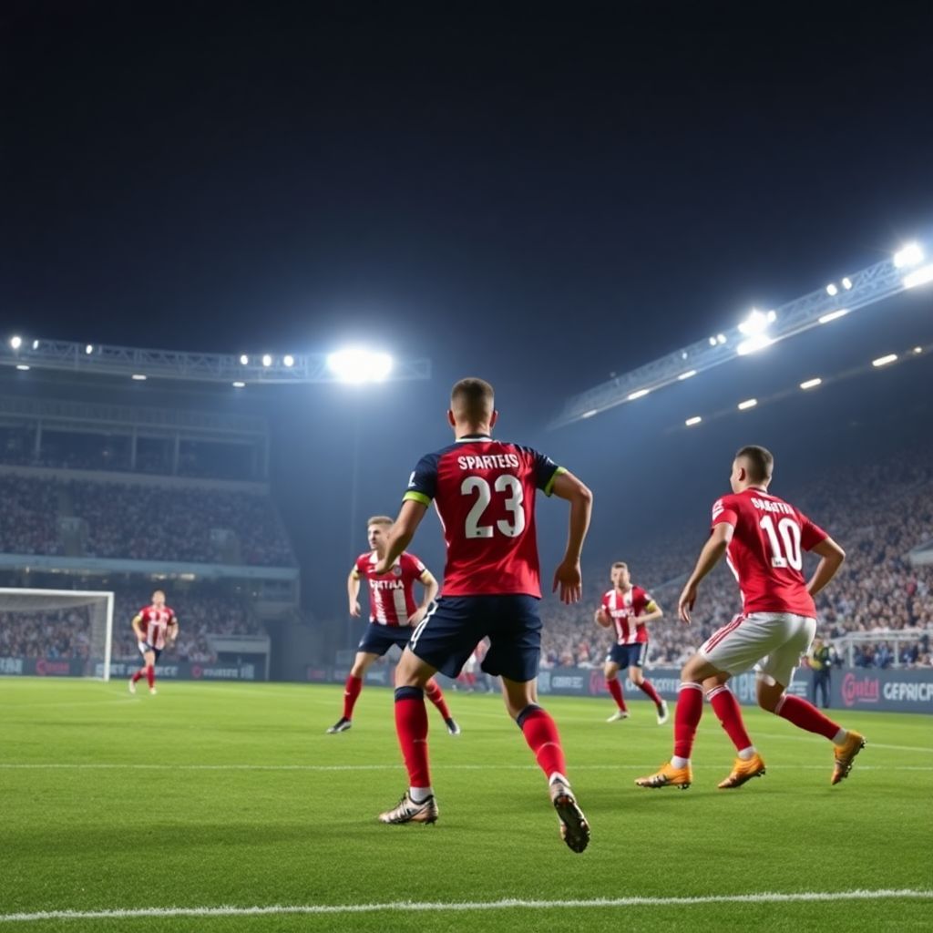 Первак: почему «Спартак» в матче 21‑го тура РПЛ рискует получить россыпь мячей