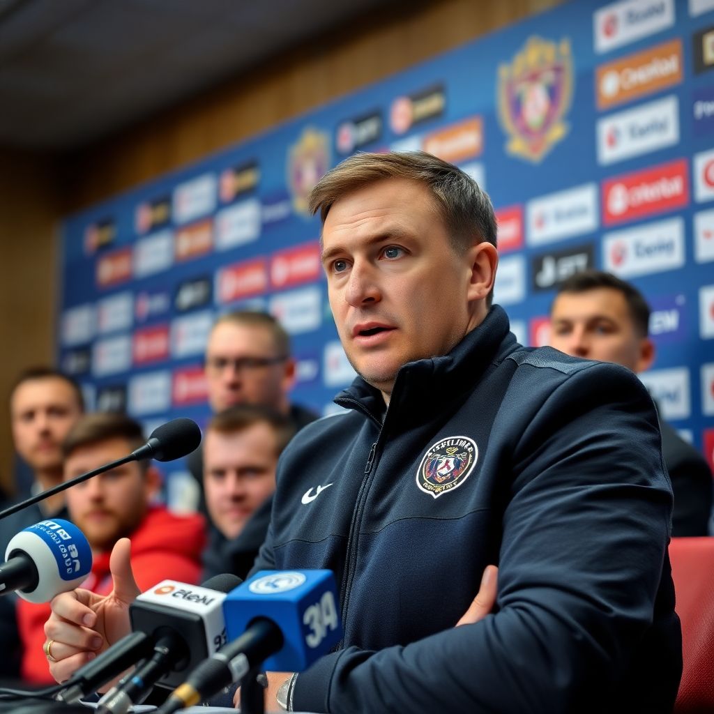 Глушаков о Спартаке Карседо: почему игра команды не зацепила болельщиков