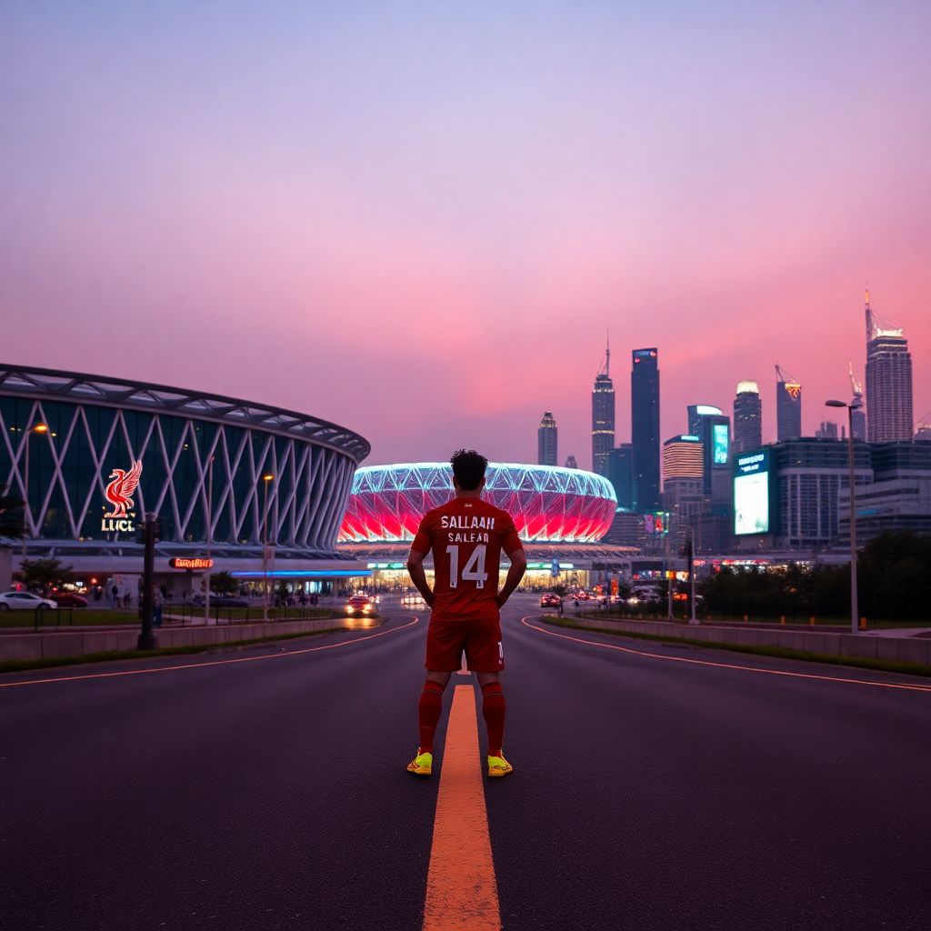 Мохамед Салах между Саудовской Аравией и Mls: где продолжит карьеру