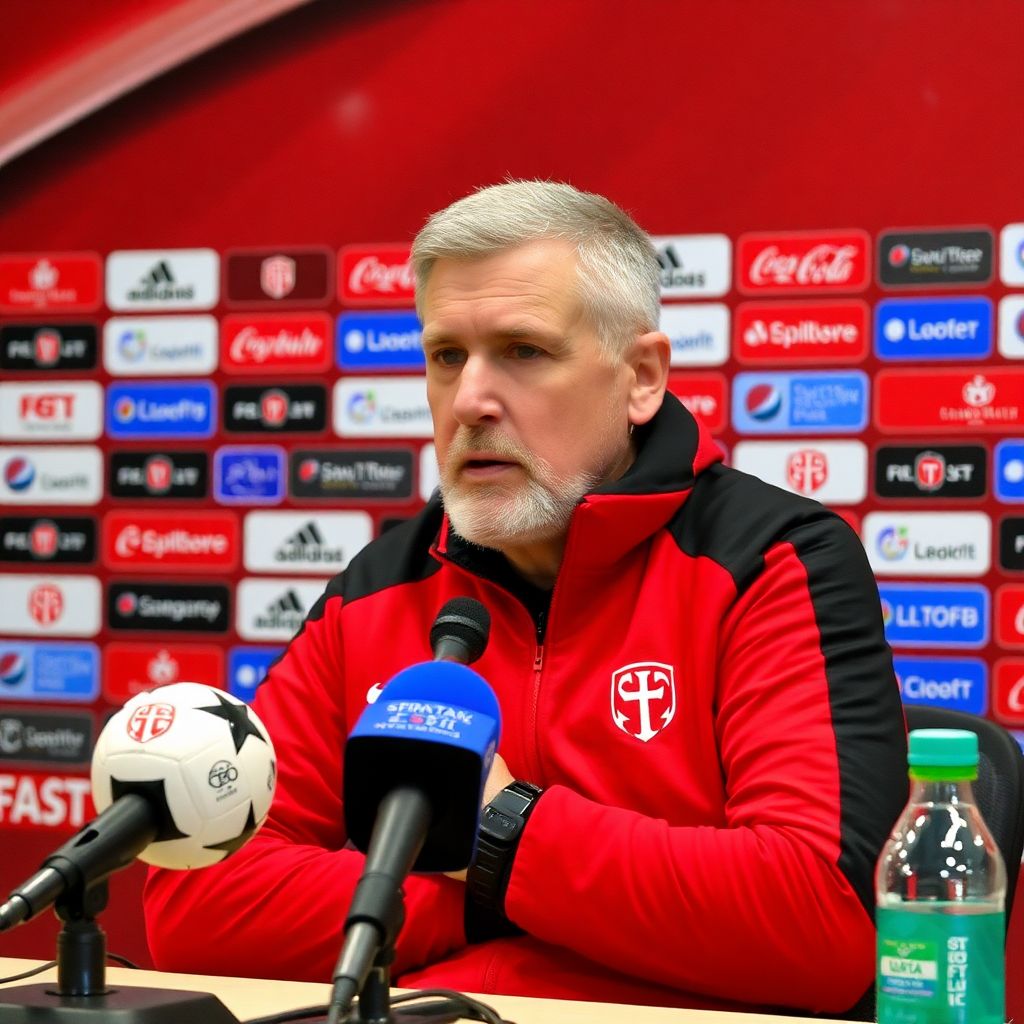 Титов о трансферах Гарсии и Жедсона в Спартак и раскладе в борьбе за титул