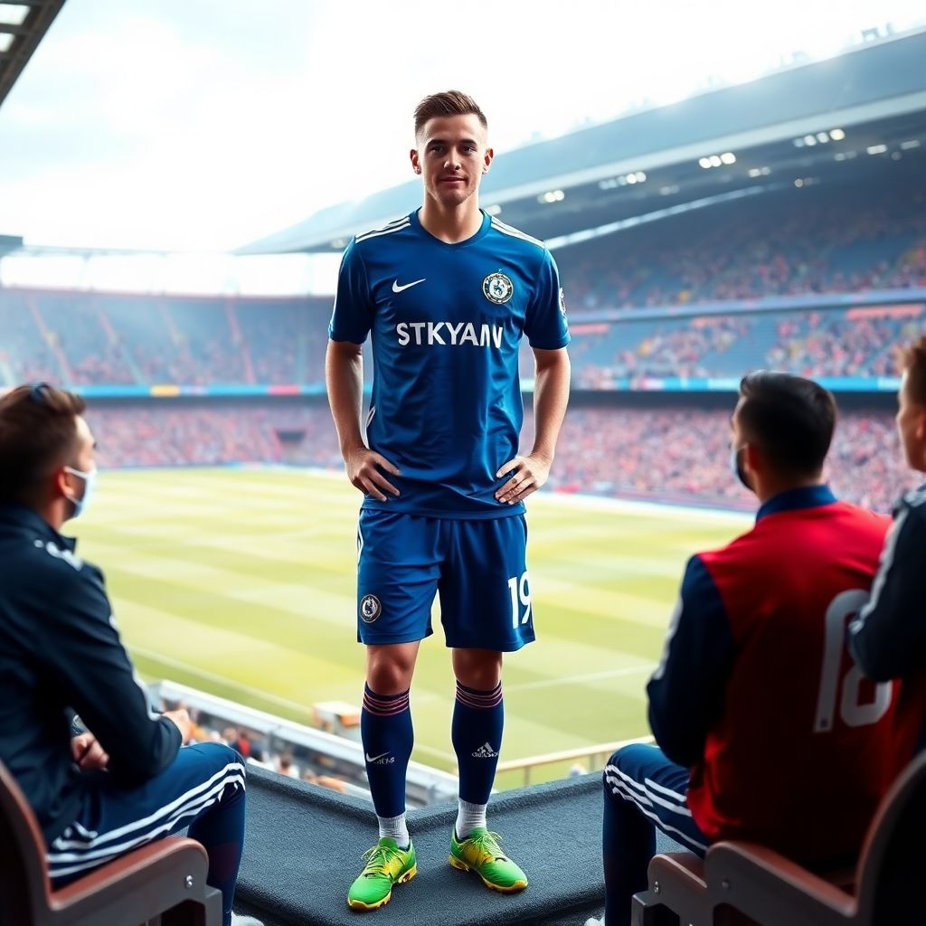 Челси и Барселона борются за юного форварда Хоффенхайма Фисника Аслани