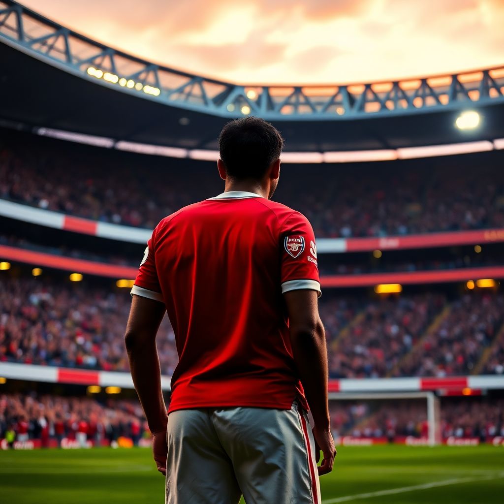 Субименди остается в «Арсенале» и делает ставку на долгосрочное будущее