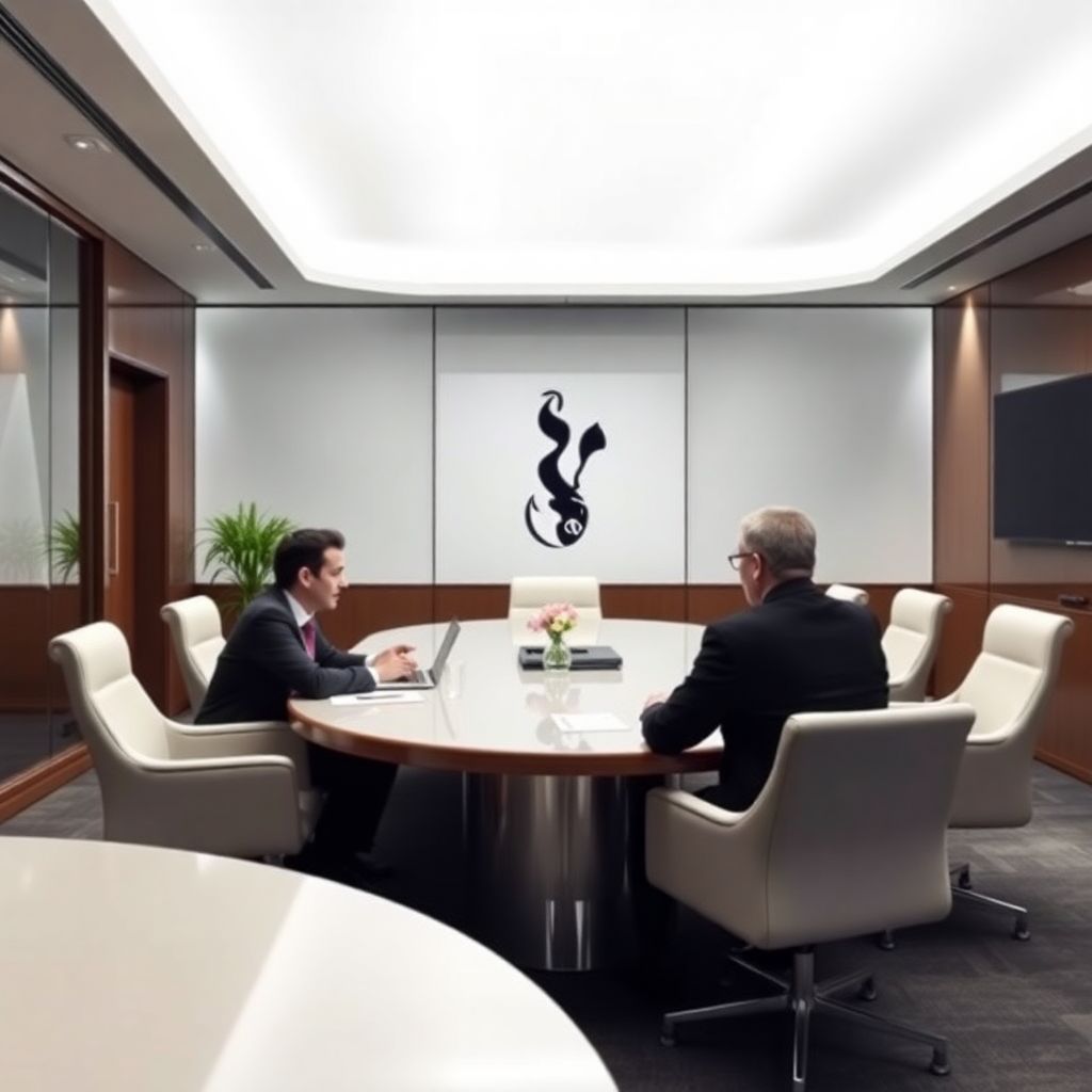 Тоттенхэм нашел временную замену Тудору и готовит перезагрузку после провала