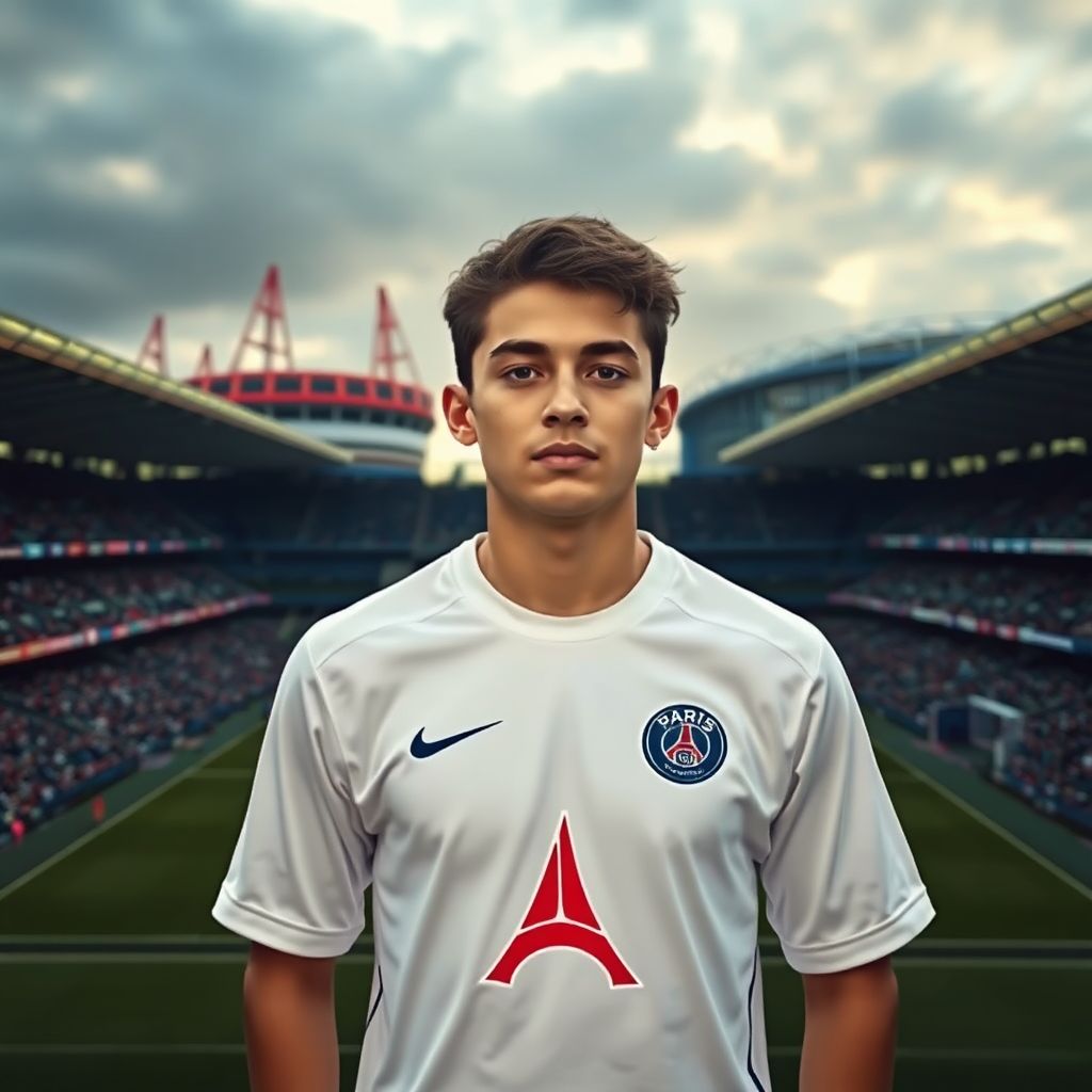 Меюлю уходит из ПСЖ: почему талант готов сменить Лигу 1 на АПЛ