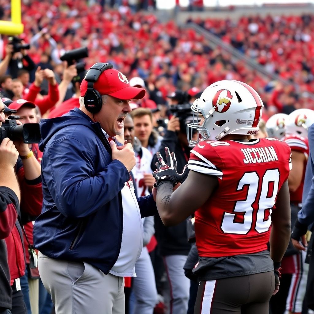 Газзаев раскритиковал Челестини за публичный конфликт с Мойзесом